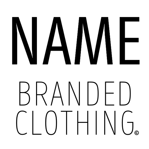 Name Branded Clothing Logo